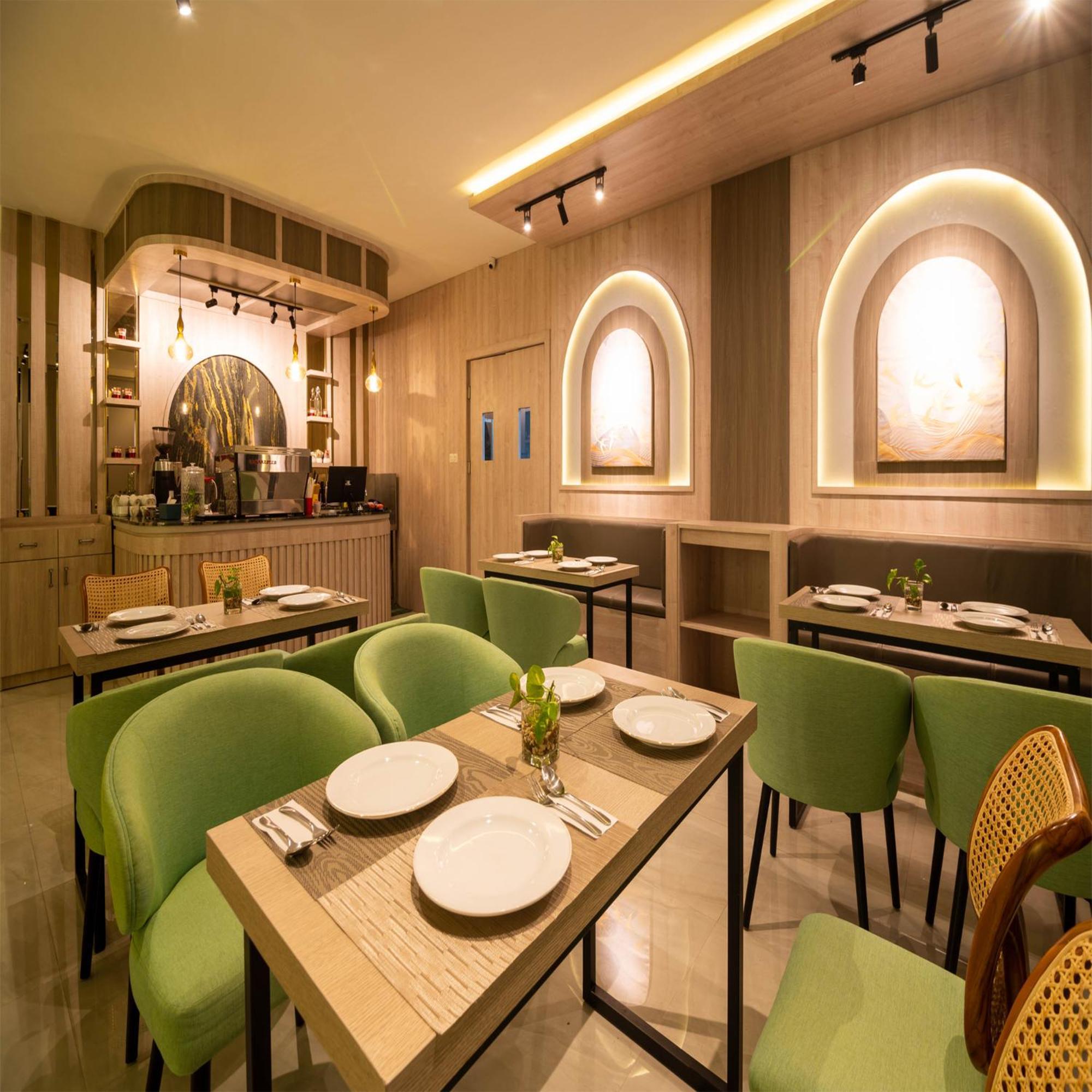 Yulia Hotel Managed By Hig Горонтало Экстерьер фото